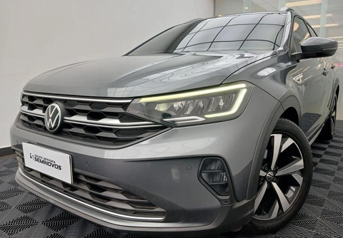 Volkswagen Nivus 2021 Cinza — foto 1 de 3