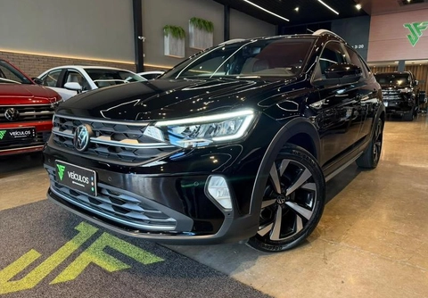 Volkswagen Nivus 2021 Preto — foto 1 de 3