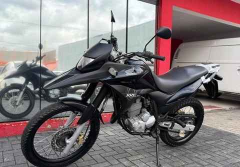 Honda XRE 300/ 300 ABS/ FLEX 2012 Azul — foto 1 de 3