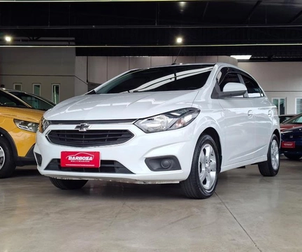 Chevrolet Onix 2019 Branco — foto 1 de 3
