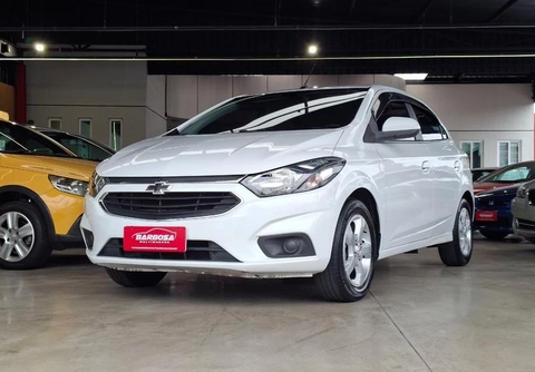 Chevrolet Onix 2019 Branco — foto 1 de 3