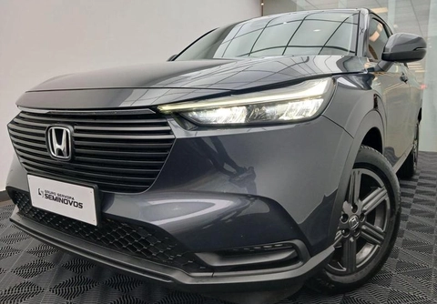 Honda HR-V 2025 Cinza — foto 1 de 3