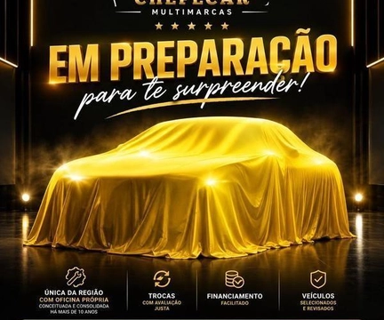 Chevrolet Onix 2024 Branco — foto 1 de 1