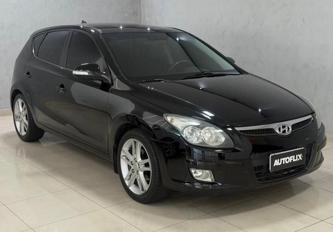 Hyundai i30 2012 Preto — foto 1 de 3