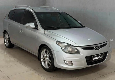 Hyundai i30cw 2011 Prata — foto 1 de 3