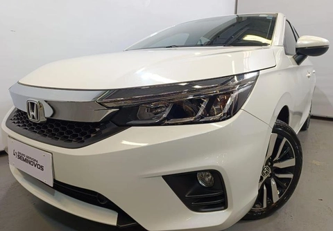 Honda City 2024 Branco — foto 1 de 3