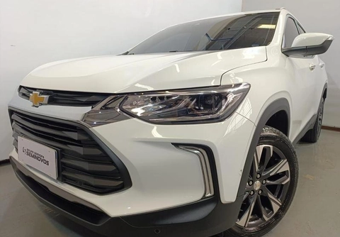 Chevrolet Tracker 2025 Branco — foto 1 de 3