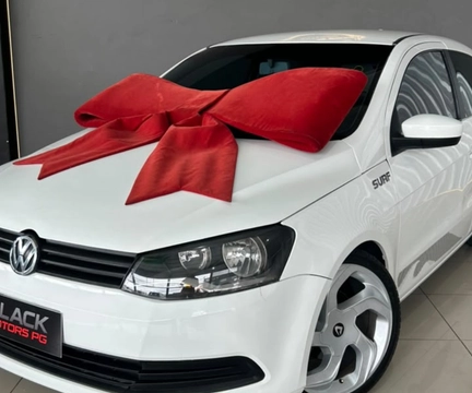 Volkswagen Gol 2014 Branco — foto 1 de 3