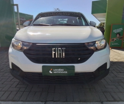 Fiat Strada 2025 Branco — foto 1 de 3