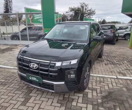 Hyundai Creta 2026 Preto — foto 1 de 3