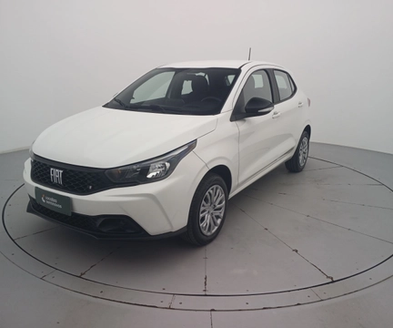 Fiat Argo 1.0 6V Flex 2026 Branco — foto 1 de 3