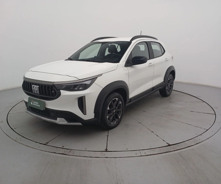 Fiat Pulse 2026 Branco — foto 1 de 3