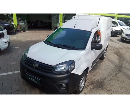 Fiat Fiorino 2024 Branco — foto 1 de 3
