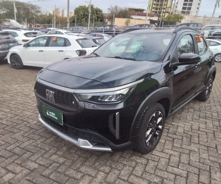 Fiat Pulse 2026 Preto — foto 1 de 3