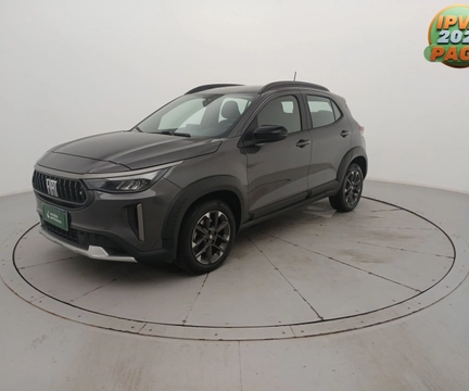 Fiat Pulse 2026 Prata — foto 1 de 3