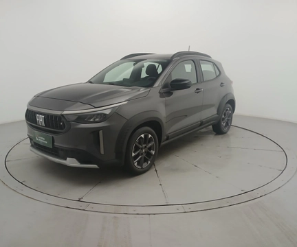Fiat Pulse 2026 Prata — foto 1 de 3