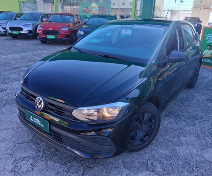 Volkswagen Polo 2026 Preto — foto 1 de 3