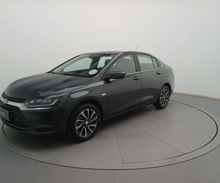 Chevrolet Onix 2026 Cinza — foto 1 de 3