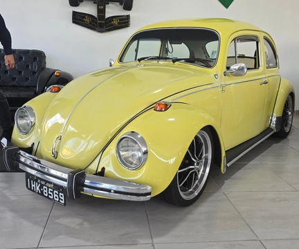 Volkswagen Fusca 1300/1300L 1978 Amarelo — foto 1 de 3