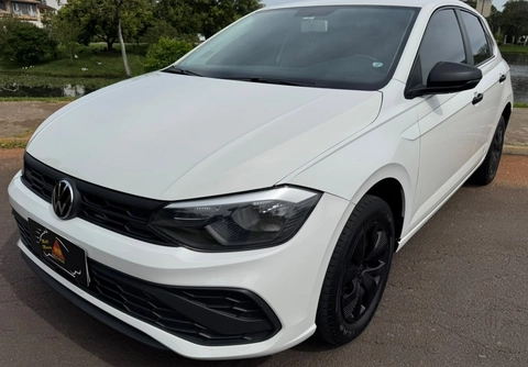 Volkswagen Polo 2024 Branco — foto 1 de 3