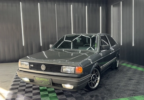 Volkswagen Gol 1993 Cinza — foto 1 de 3