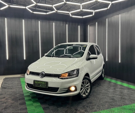 Volkswagen Fox 2020 Branco — foto 1 de 3