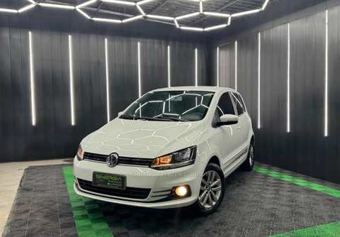 Volkswagen Fox 2020 Branco — foto 1 de 3