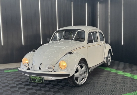 Volkswagen Fusca 1300/1300L 1994 Branco — foto 1 de 3