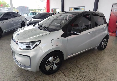 Jac E-JS1 2023 Prata — foto 1 de 3