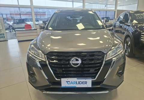 Nissan KICKS 2024 Cinza — foto 1 de 3