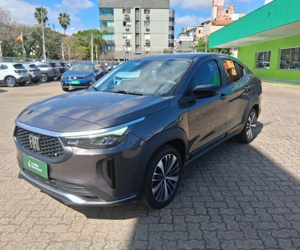 Fiat Fastback 2024 Prata — foto 1 de 3