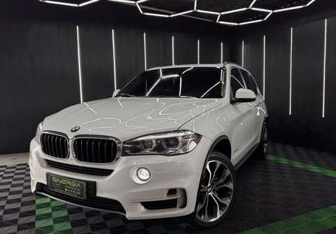 Bmw X5 2018 Branco — foto 1 de 3