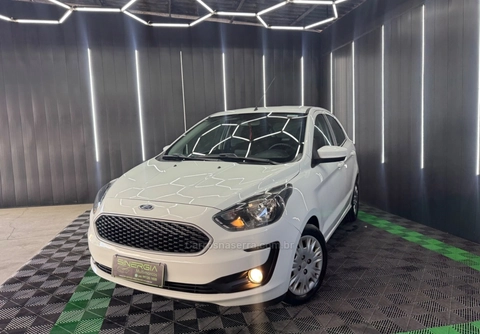 Ford Ka 2020 Branco — foto 1 de 3