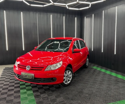 Volkswagen Gol 2012 Vermelho — foto 1 de 3