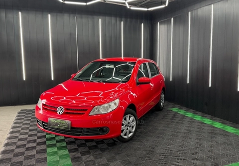 Volkswagen Gol 2012 Vermelho — foto 1 de 3