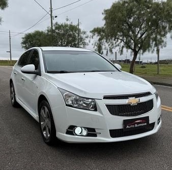 Chevrolet Cruze 2014 Branco — foto 1 de 3