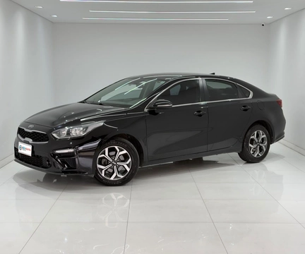 Kia Cerato SX 2.0 16V Flex Aut. 2020 Preto — foto 1 de 3