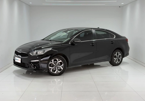 Kia Cerato SX 2.0 16V Flex Aut. 2020 Preto — foto 1 de 3