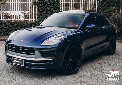 Porsche Macan T 2.0 Turbo 2024 Azul — foto 1 de 3