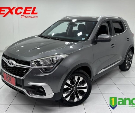 Caoa Chery Tiggo 5X 2020 Cinza — foto 1 de 3