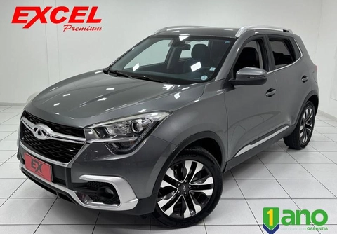 Caoa Chery Tiggo 5X 2020 Cinza — foto 1 de 3