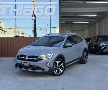 Volkswagen Nivus 2023 Cinza — foto 1 de 3