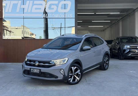 Volkswagen Nivus 2023 Cinza — foto 1 de 3