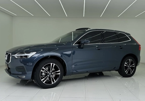 Volvo XC60 2020 Azul — foto 1 de 3