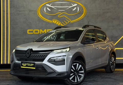 Renault Kardian 2025 Prata — foto 1 de 3
