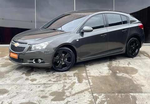 Chevrolet Cruze 2012 Cinza — foto 1 de 3