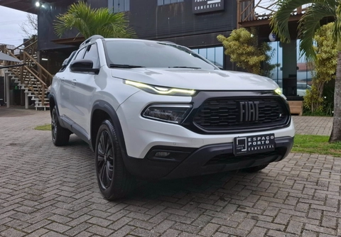 Fiat Toro 2024 Branco — foto 1 de 3