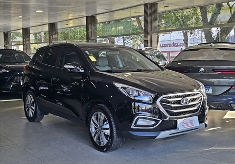 Hyundai Ix35 2020 Preto — foto 1 de 3
