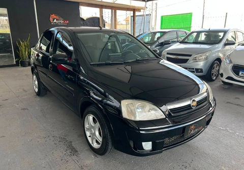 Chevrolet Corsa 2010 Preto — foto 1 de 3