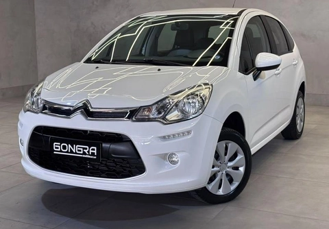 Citroën C3 2021 Branco — foto 1 de 3
